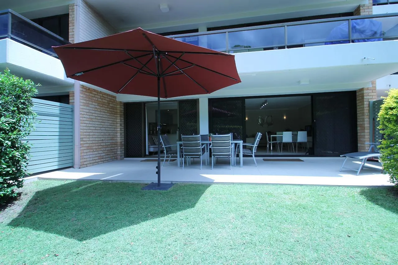 La Mer Holiday Apartments Mooloolaba