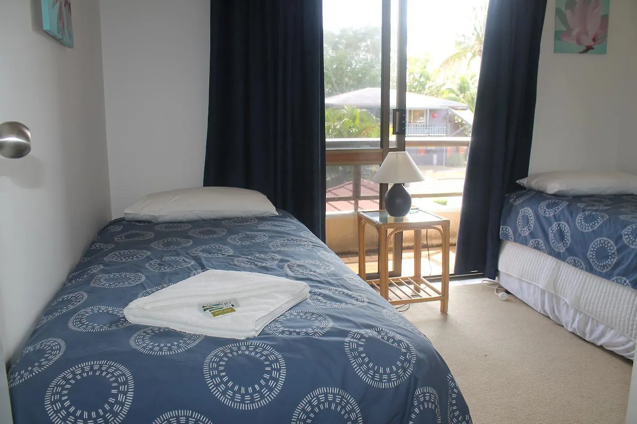 La Mer Holiday Apartments Mooloolaba