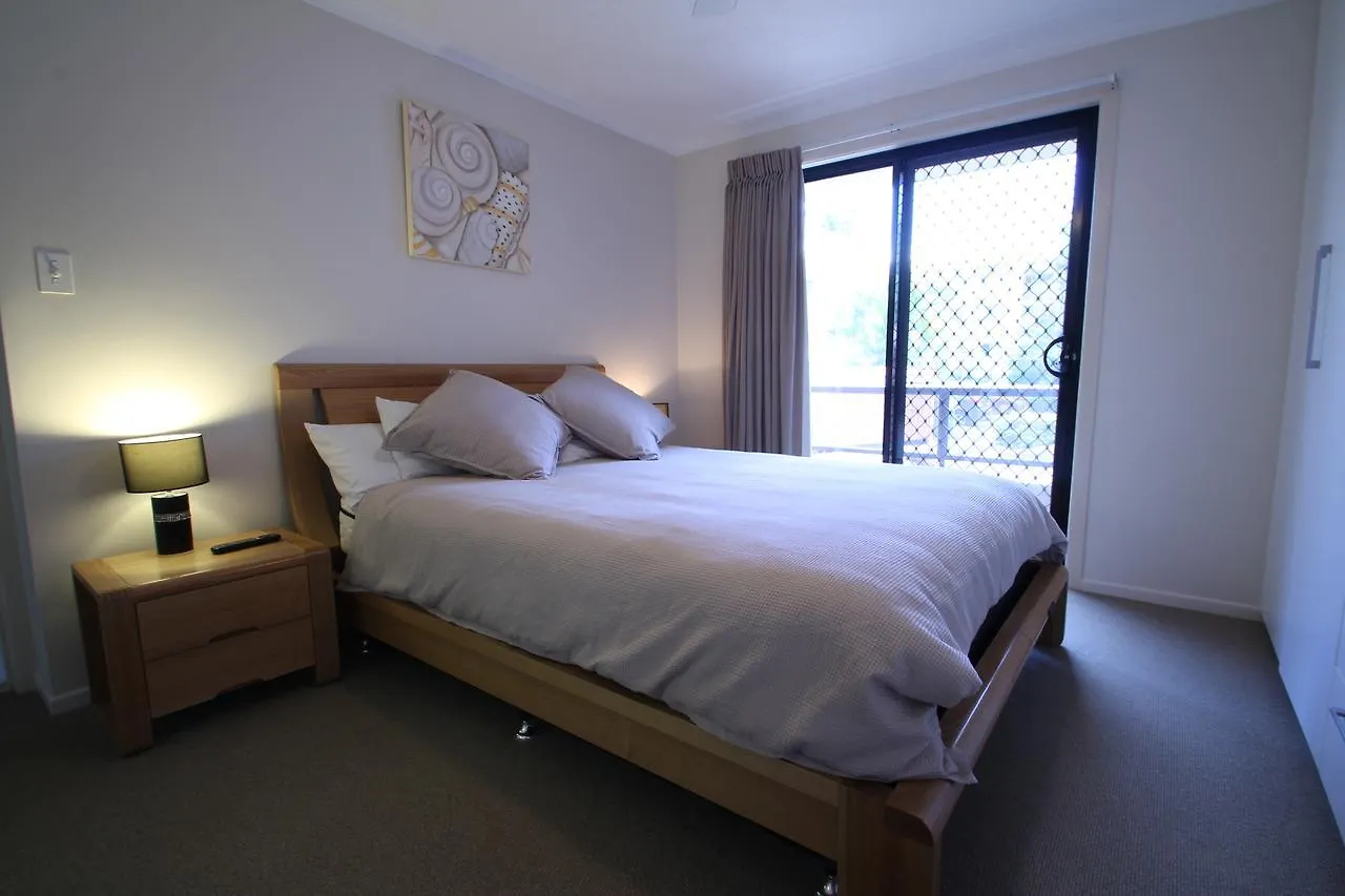La Mer Holiday Apartments Mooloolaba