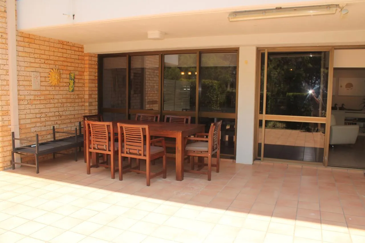 La Mer Holiday Apartments Mooloolaba 0*,