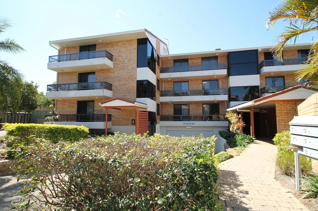 La Mer Holiday Apartments Mooloolaba