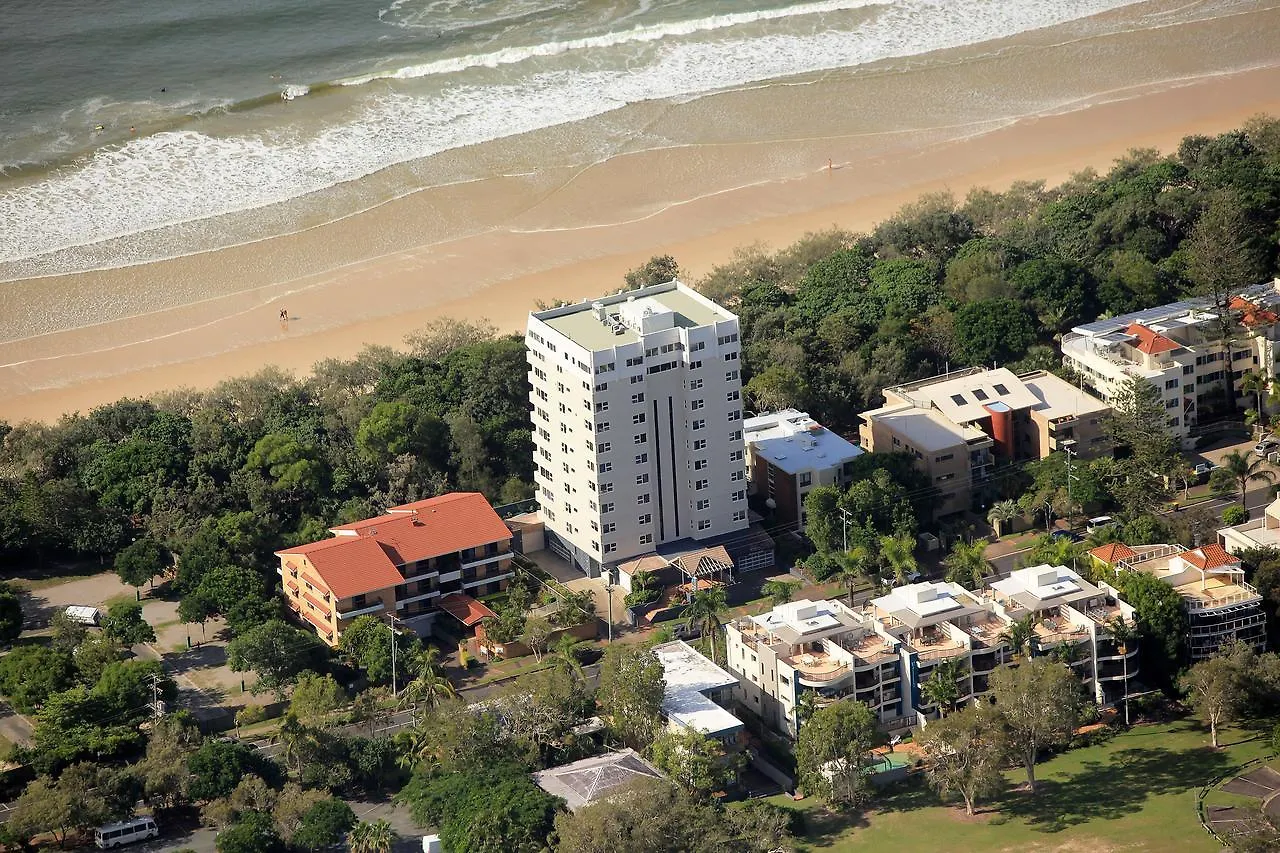 La Mer Holiday Apartments Mooloolaba Austrália