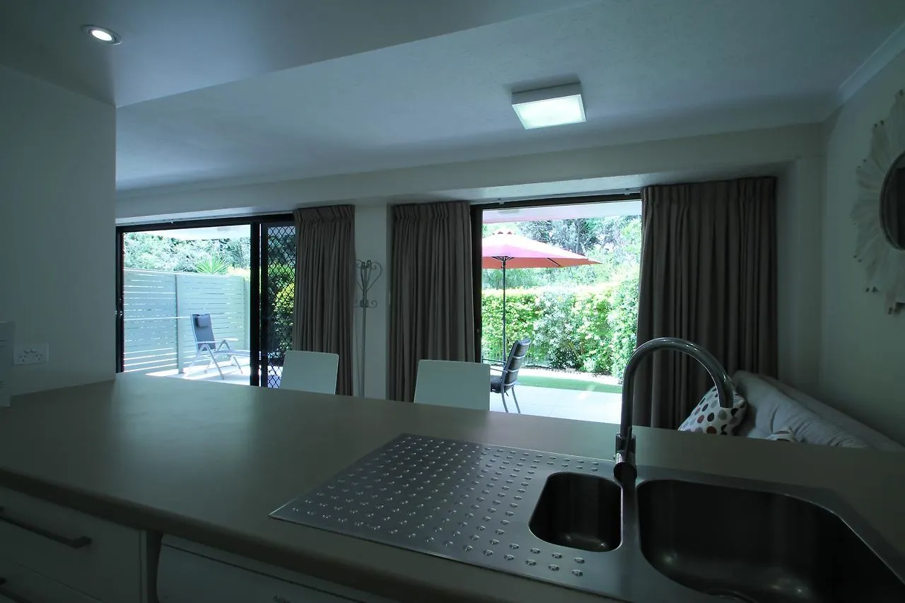La Mer Holiday Apartments Mooloolaba