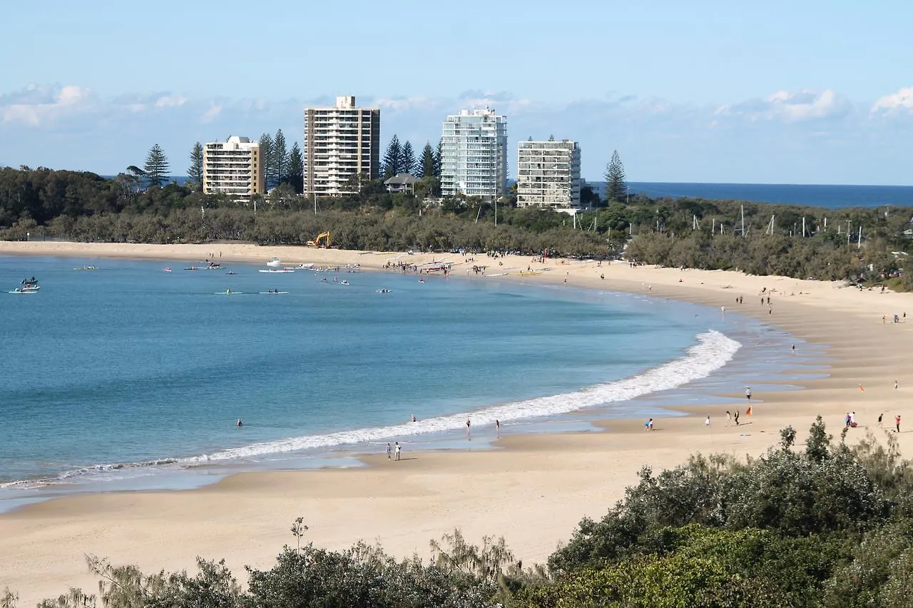 La Mer Holiday Apartments Mooloolaba Austrália