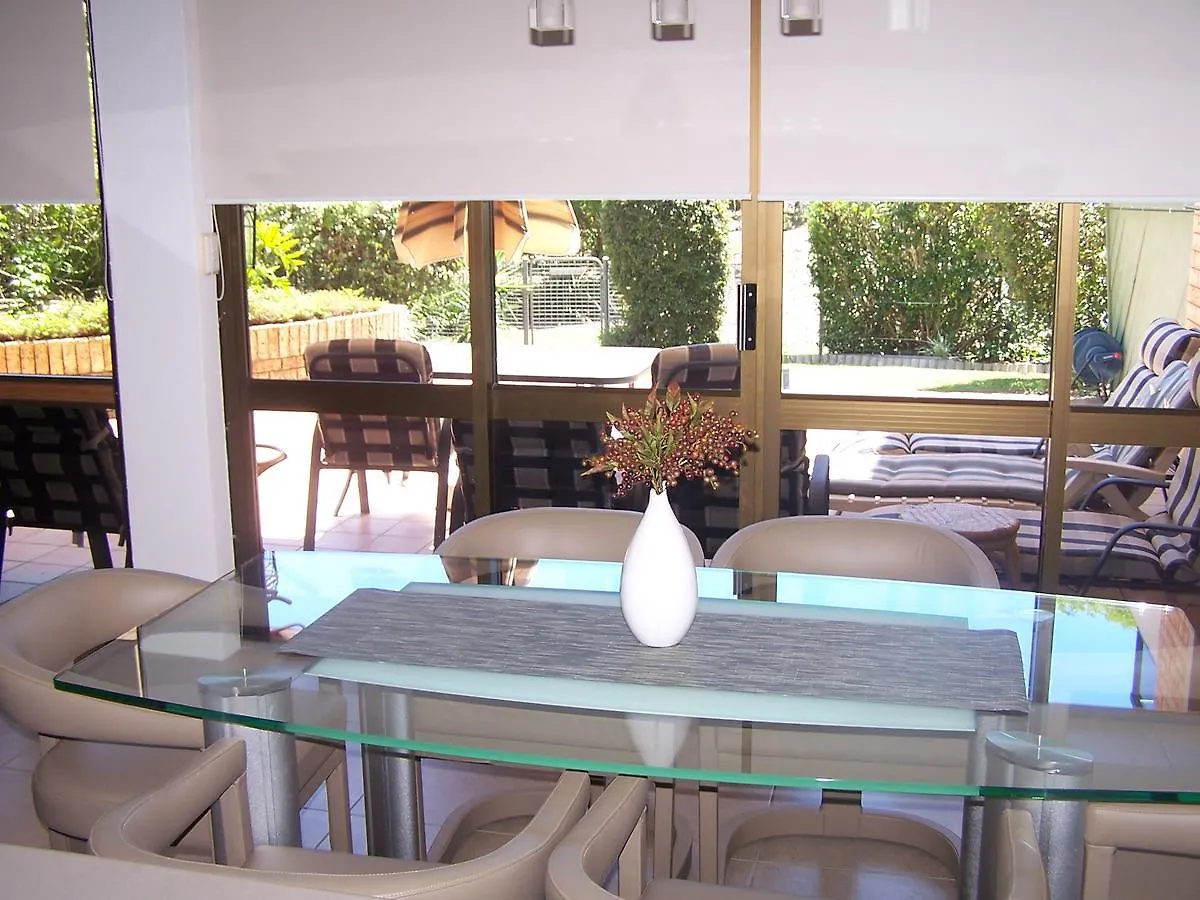 La Mer Holiday Apartments Mooloolaba