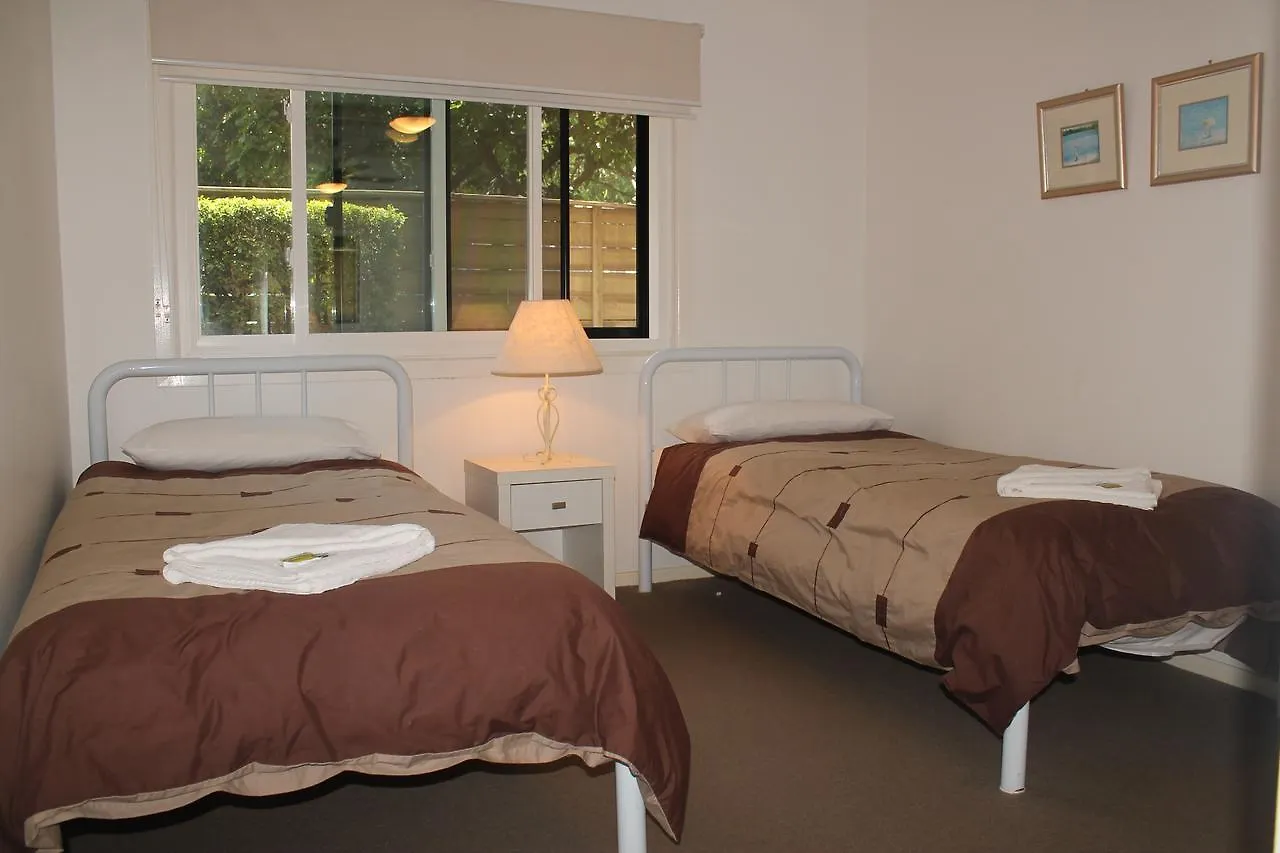 La Mer Holiday Apartments Mooloolaba 0*,