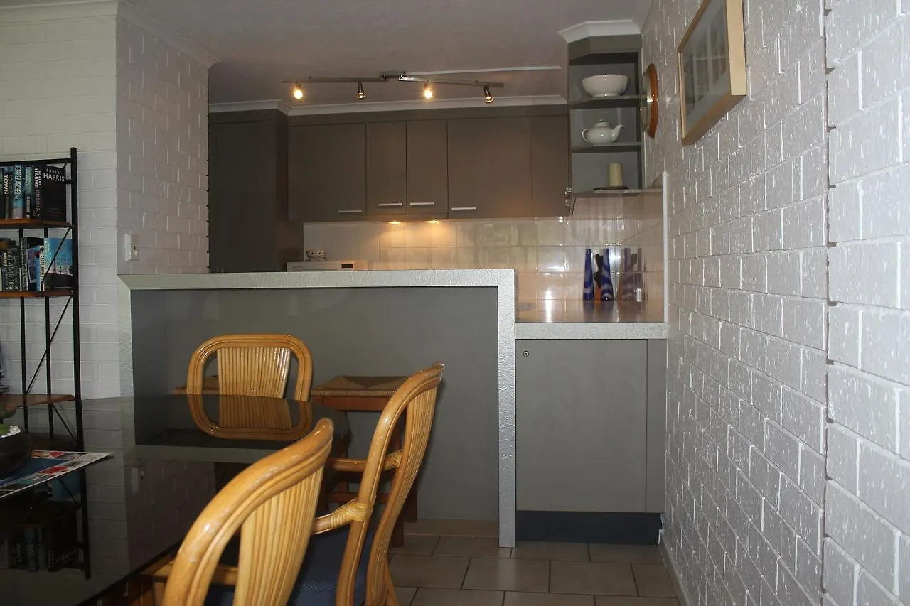 La Mer Holiday Apartments Mooloolaba