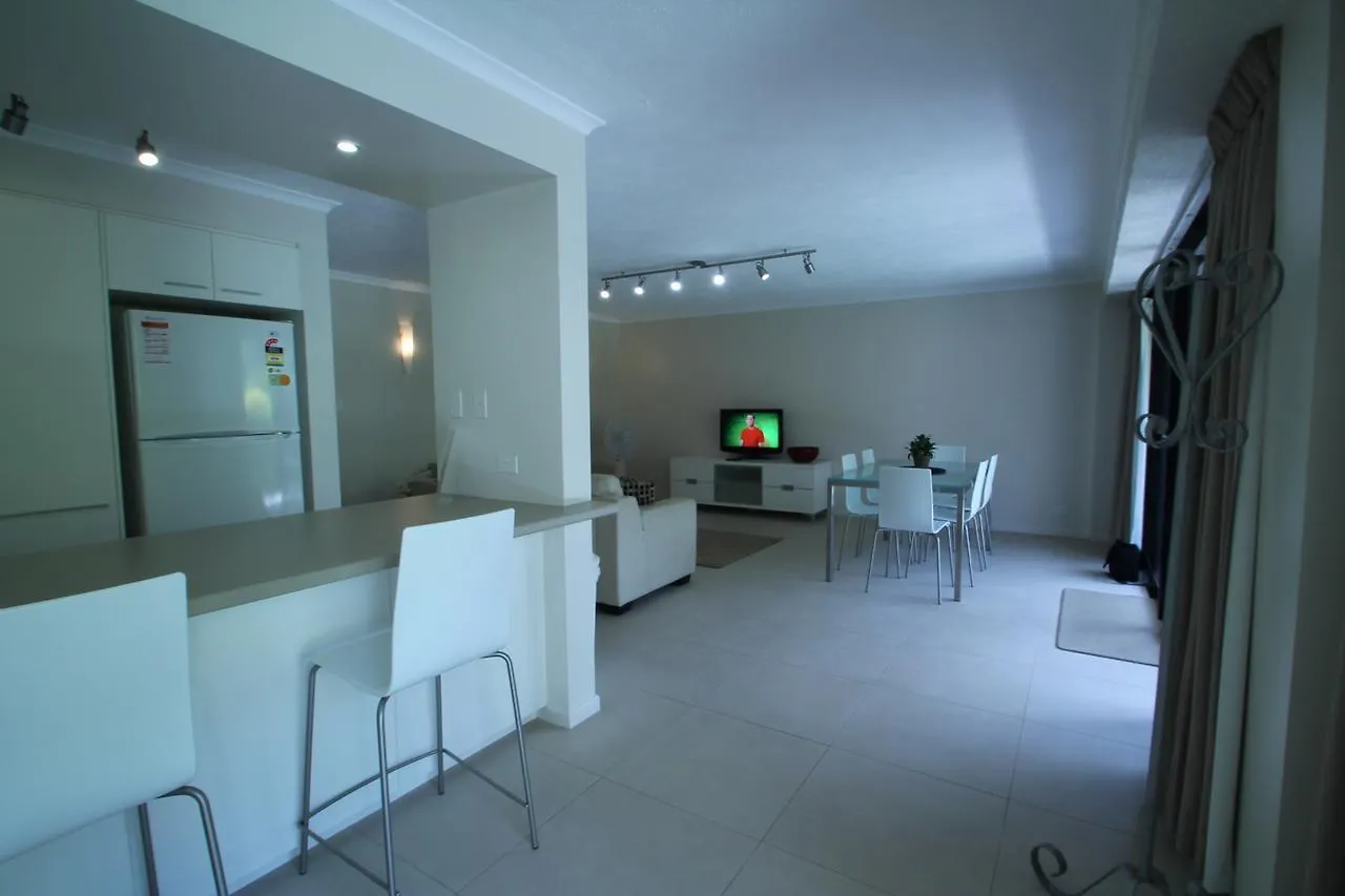 La Mer Holiday Apartments Mooloolaba