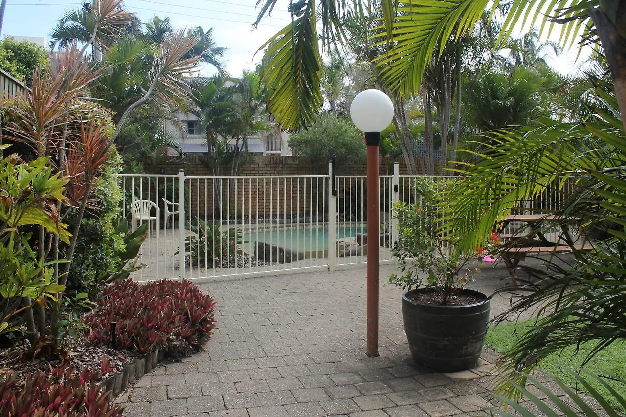 La Mer Holiday Apartments Mooloolaba