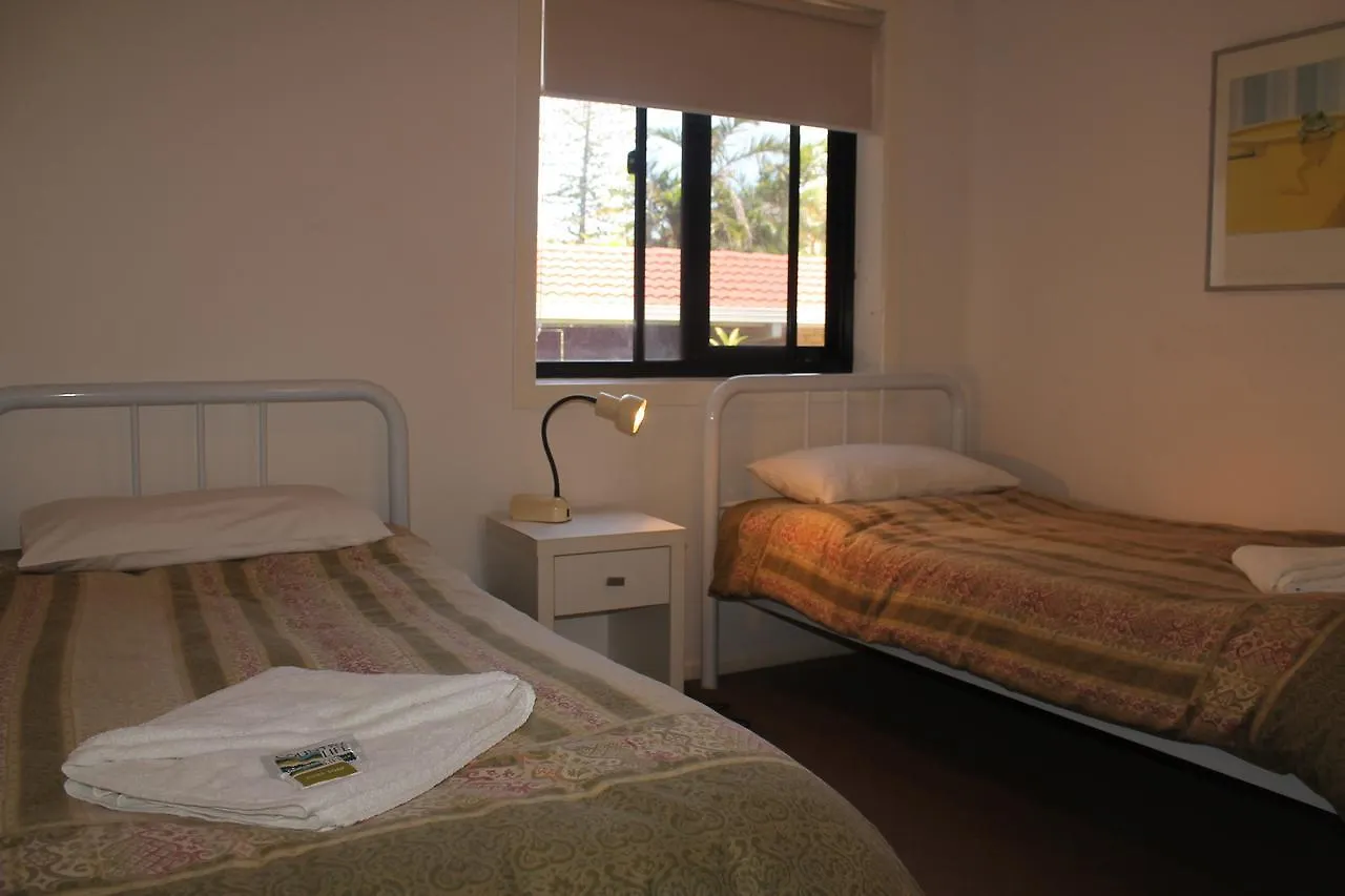 La Mer Holiday Apartments Mooloolaba Austrália