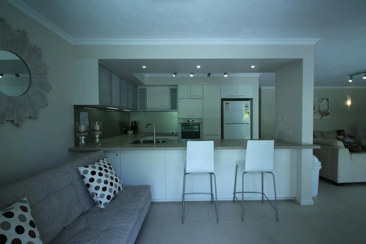 La Mer Holiday Apartments Mooloolaba Austrália